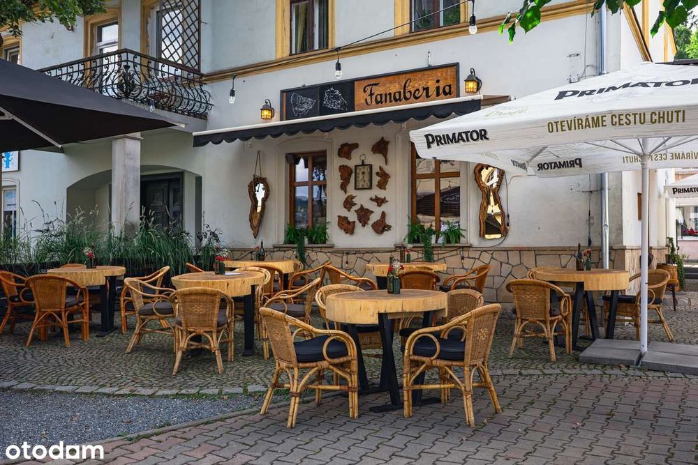 Lokal usługowy w ścisłym centrum Kudowy-Zdrój!