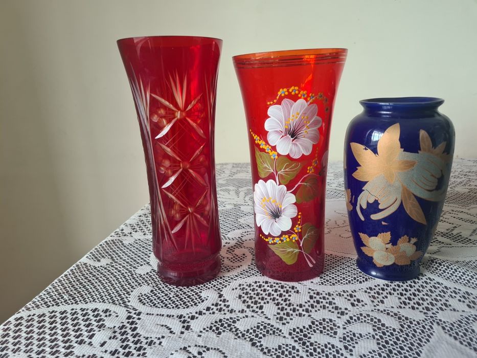 Вази часів ссср.