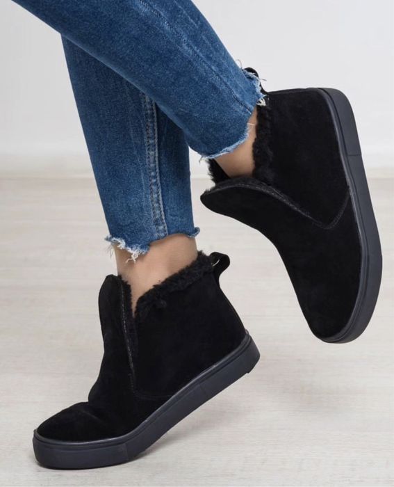 Зимові черевики