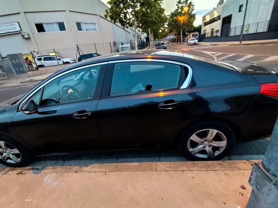 Peugeot 508 diesel