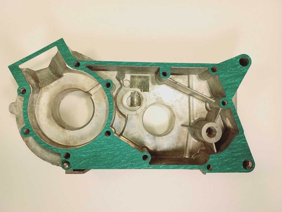 Uszczelki Simson S51, S53, SR50 Wysoka jakość Wypalane na ploterze CNC
