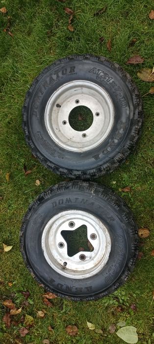 Диски на квадроцикл AT21×7-10, 4×145