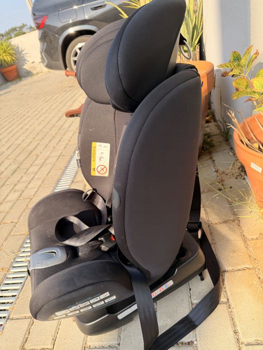 Cadeira auto isofix Bebeconfort