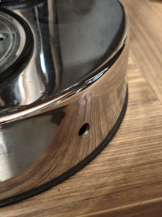 Ekspres dźwigniowy Elektra Microcasa a Leva S1C