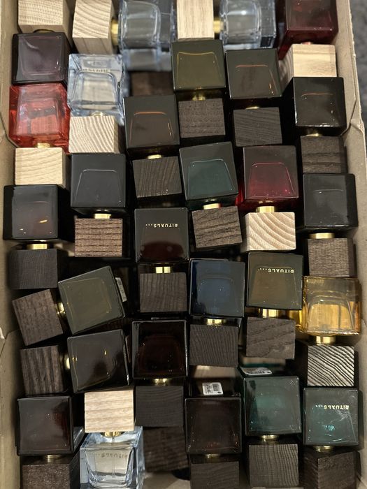 Рітуалс косметика