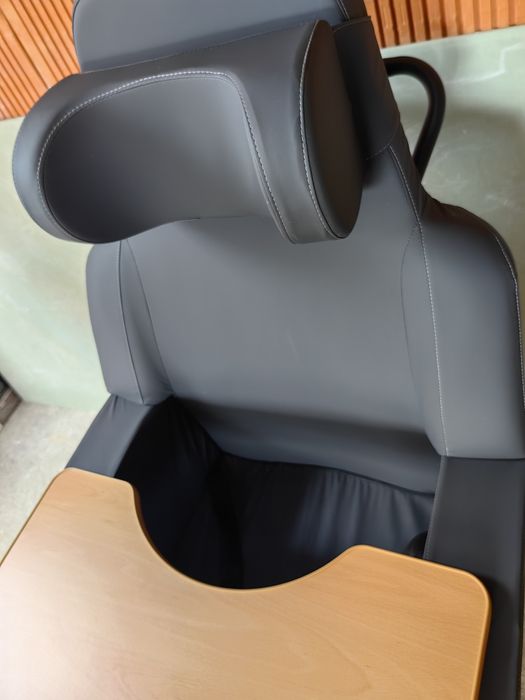 Wózek geriatryczny Vermieren Altitude