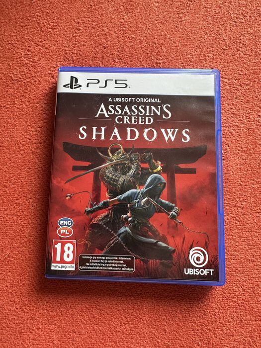Gry ps4/ps5 playstation