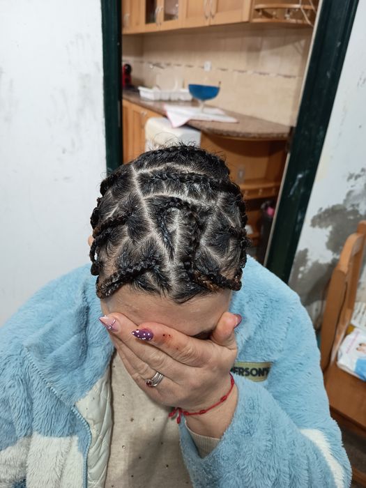 Venda de postiços Sanguita