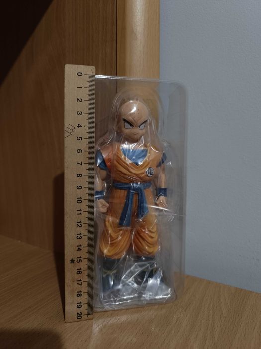 Модель Аніме перли дракона Крілін фігурка з Драгонбол Dragon Ball