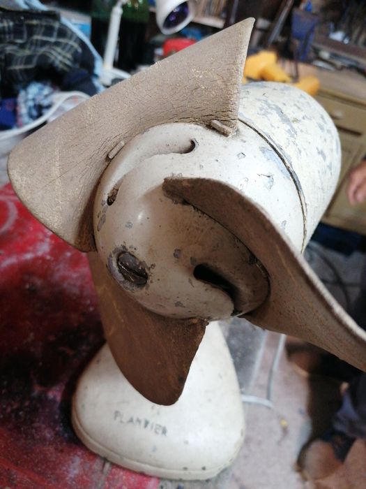 Ventoinha antiga ( 80 anos)