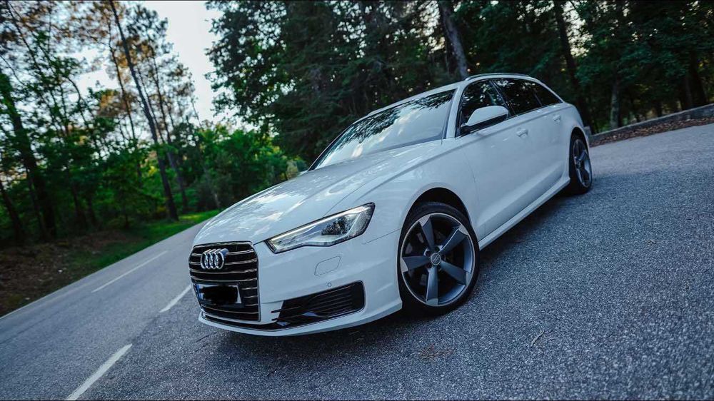 Audi A6 Avant Ultra 190cv