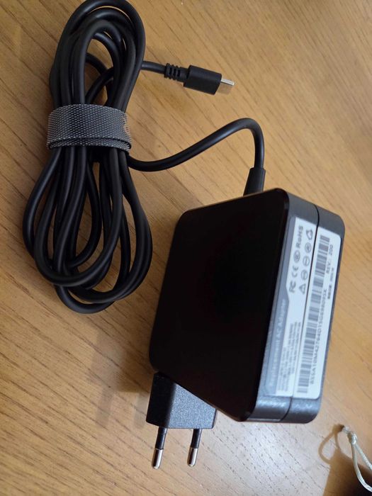 Carregador USBC 60W