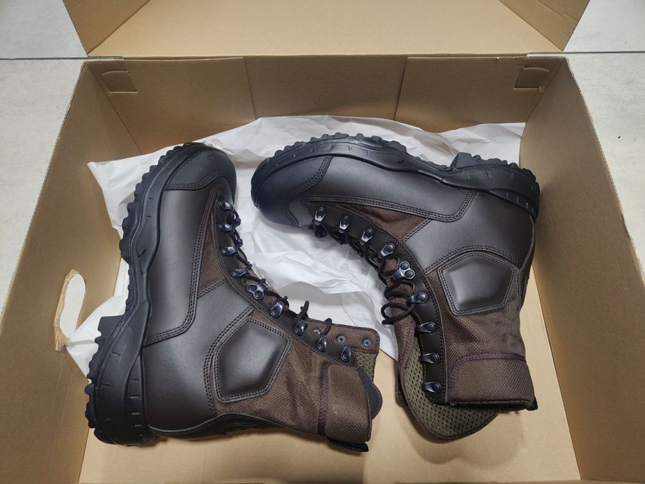 Buty wojskowe Demar 939/MON