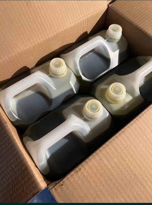 Vendo azeite 5 litros por 25€