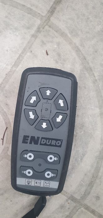 Pilot napędu ENDURO