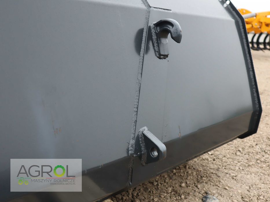 Łyżka do tura ładowacza mocowanie  Euro/SMS 1.5 - 2.4m  InterTech