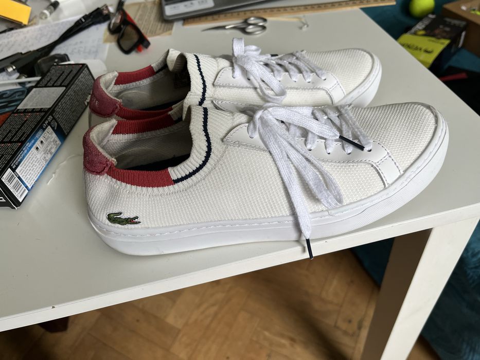 Кеди Lacoste 42.5