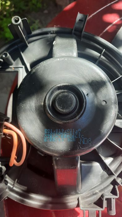 Вентилятор печки 5Q1819021A