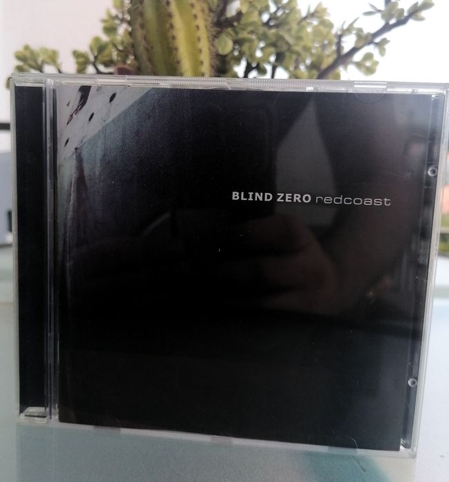 Blind Zero - Redcoast (CD)
