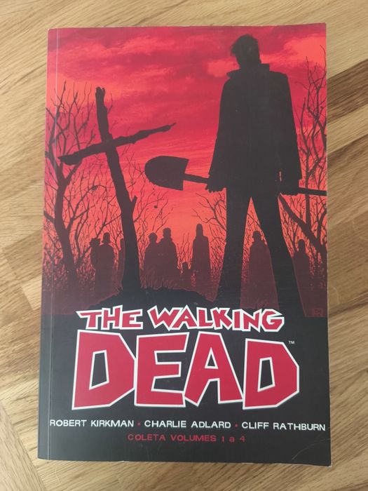 The Walking Dead - edição de colecionador