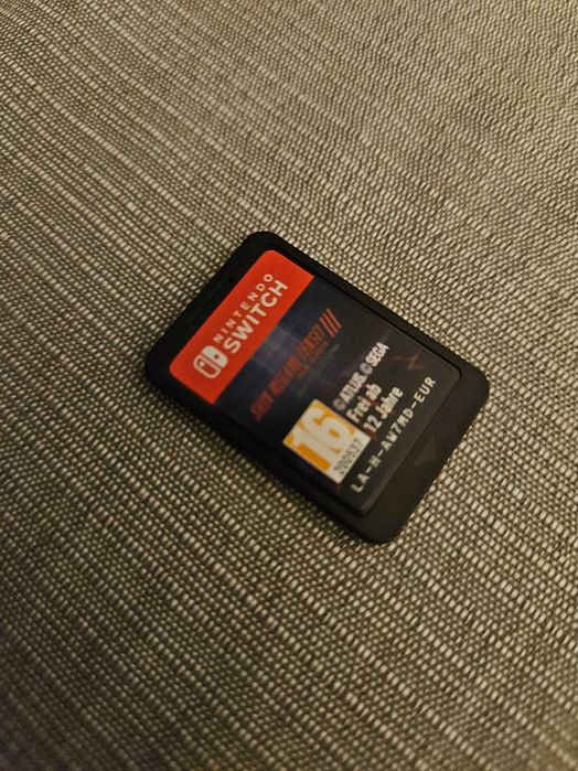 Shin Megami Tensei III nintendo switch