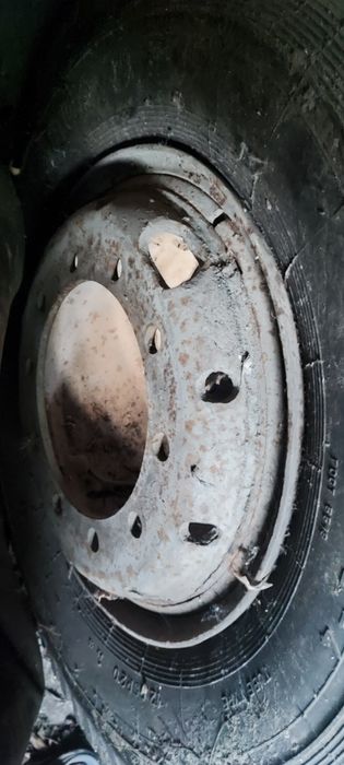 Колеса на маз краз камаз 12-00-20