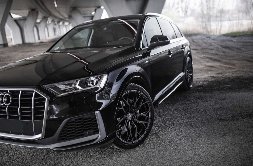 Felgi Concaver CVR1 21" 22" 9,5J 10J 5x112 Audi Q7 SQ7