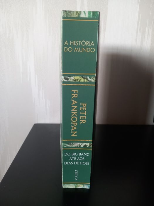 A História do Mundo - Peter Frankopan