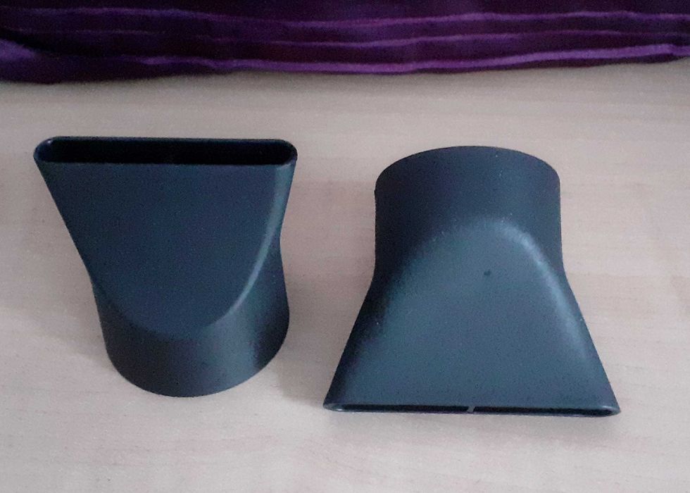 Suszarka JRL Profesional, jonic