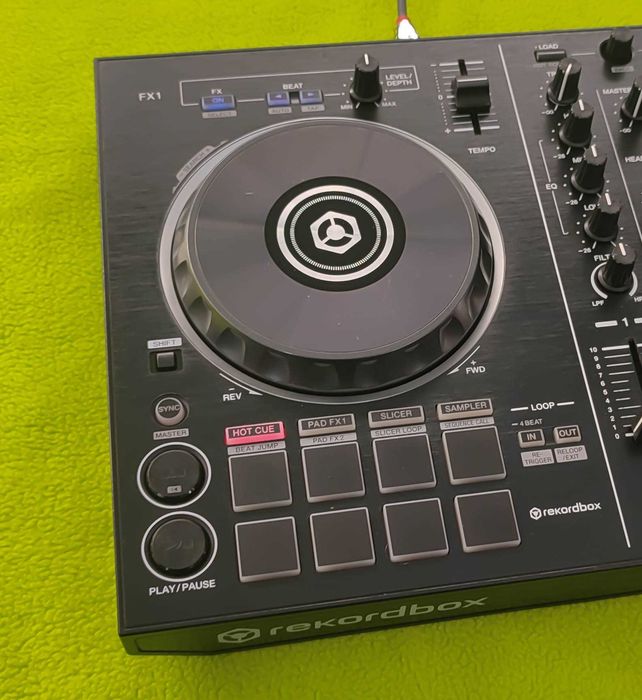 Pioneer DDJ  RB RR DDJRB FLX 4 Gwarancja