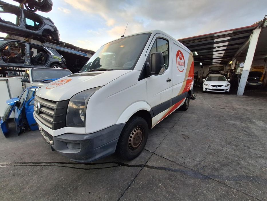 Depressor Travões Bomba De Vácuo Volkswagen Crafter