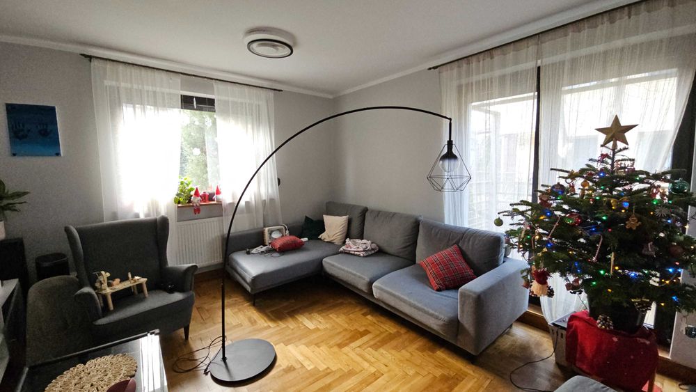 Lampa podłogowa IKEA Skaftet