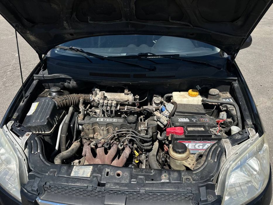 Chevrolet Aveo T250 Автомат !