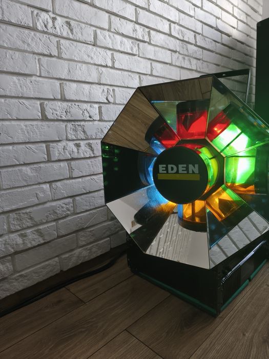 DISCOTECH EDEN – Klasyk Retro