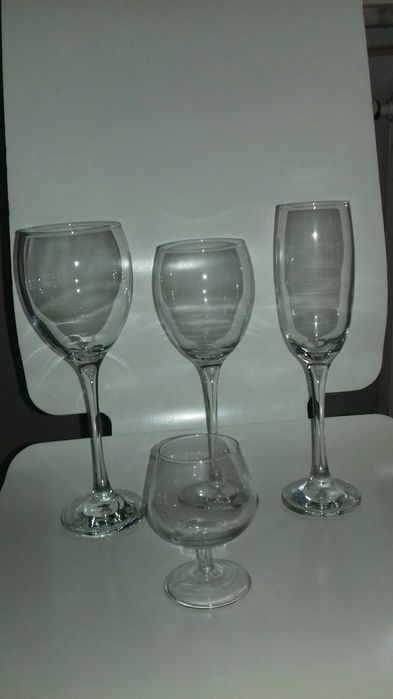 Conjuntos de copos elegantes NOVOS