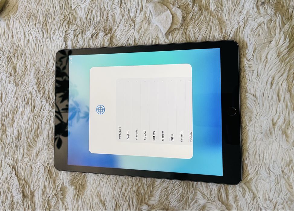 Apple Ipad 9 geração 2022 64 Gb/10.2”