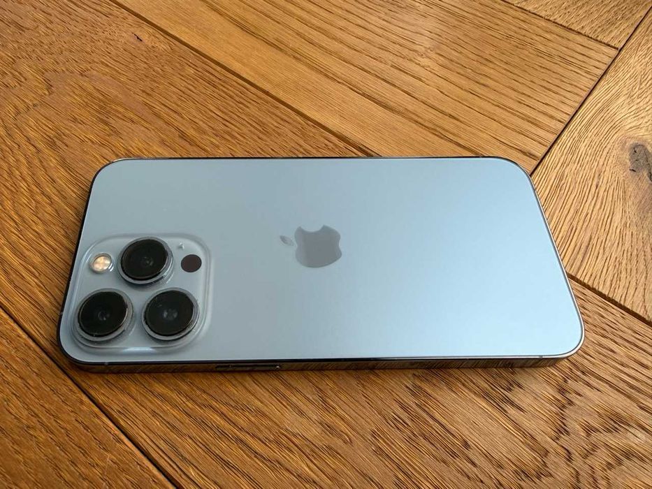 iPhone 13 Pro 256GB Sierra Blue