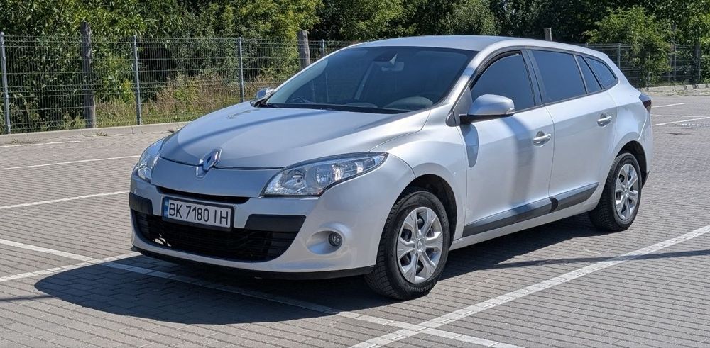 Renault Megane 3