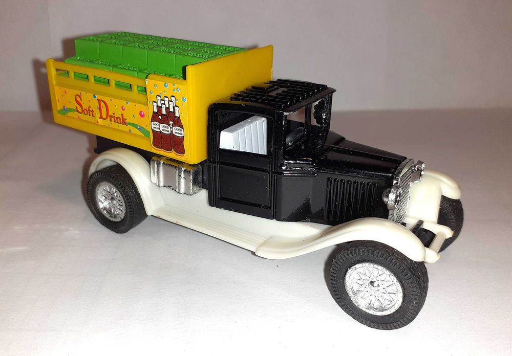 Модель  Ford A Truck