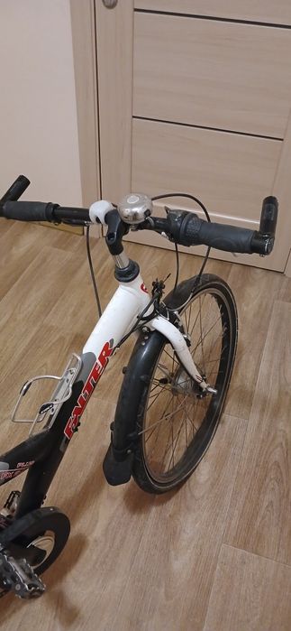 Велосипед горный FALTER,  алюминиевый!!