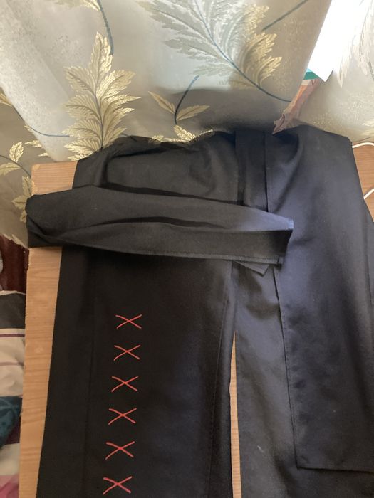 Штаны джузо ромер л