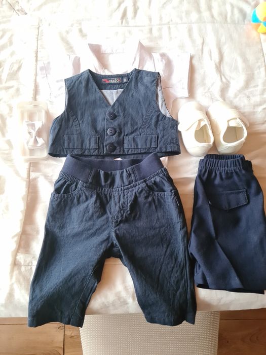 Sprzedam ubranko do chrztu