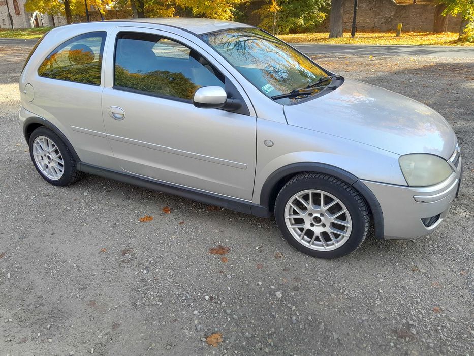 Opel corsa-c 1.2