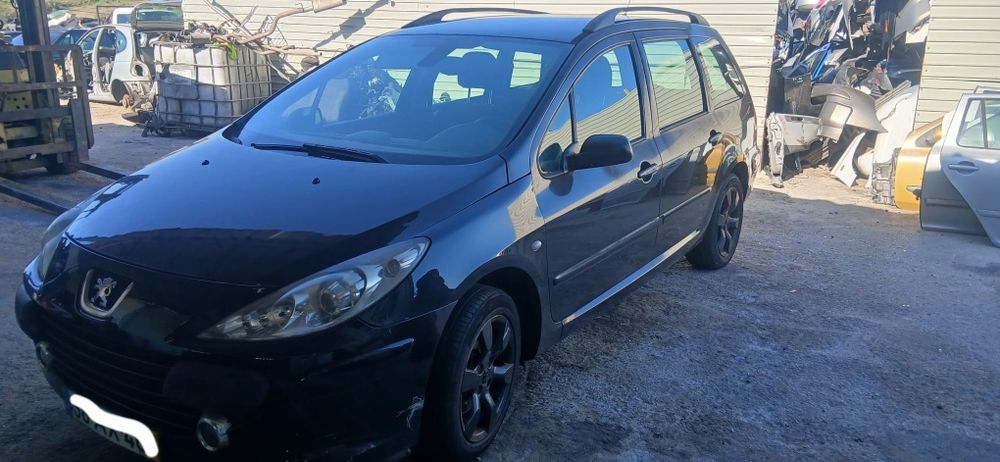 Peugeot 307 todas as peças disponíveis