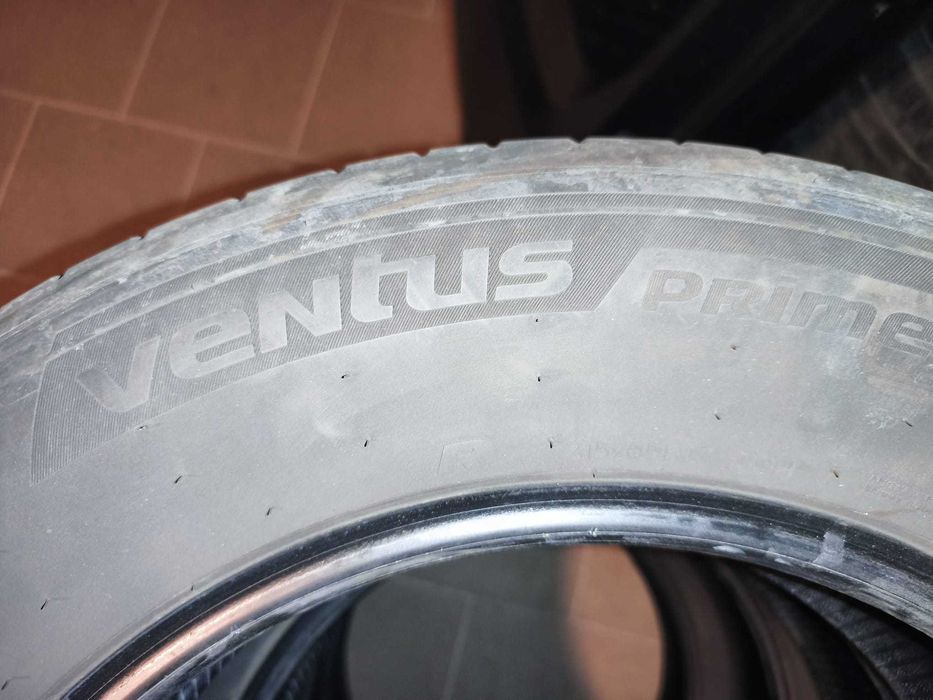 Opony 215/65 R17 99H Hankook Letnie 4 szt.