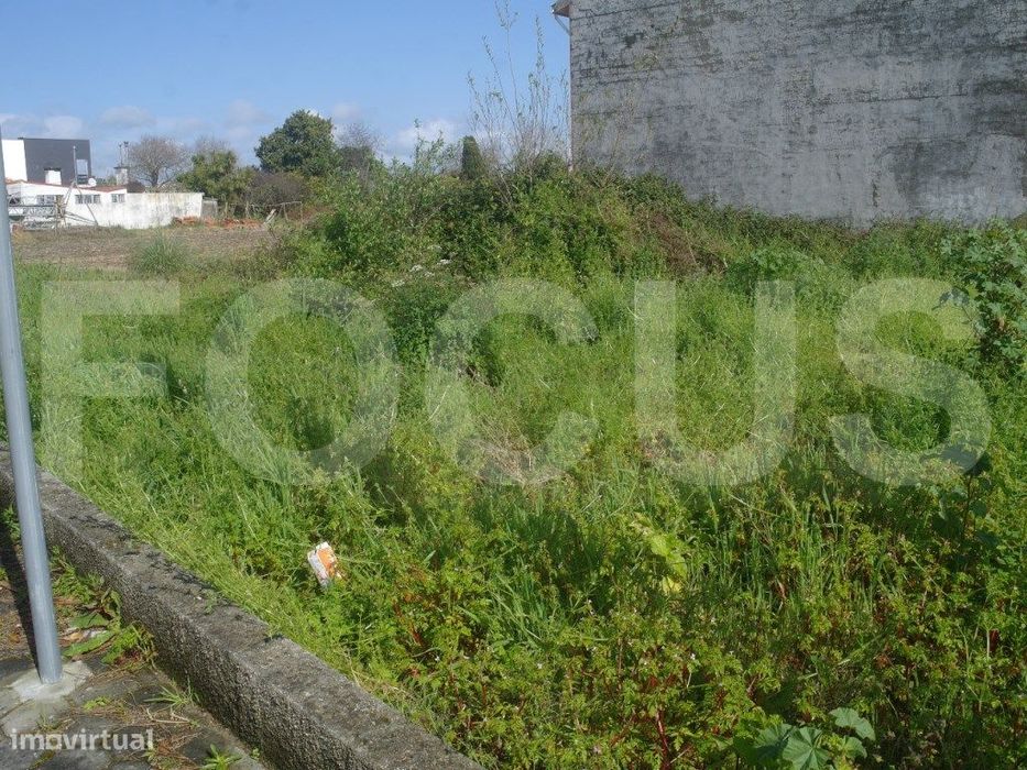 Lote de terreno para venda Aradas