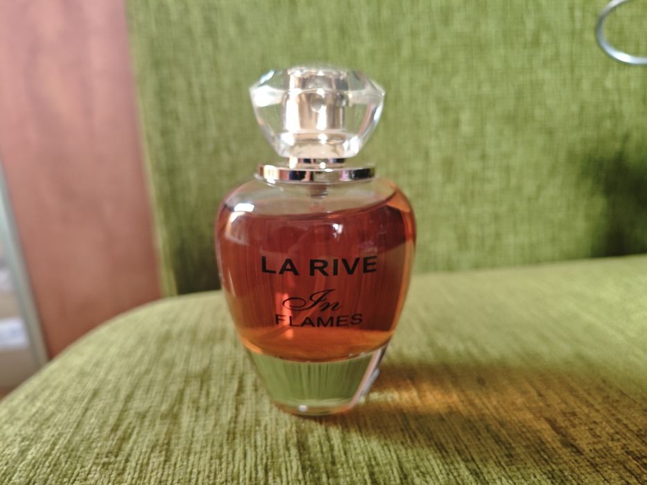 Perfumy La Rive  In Flames