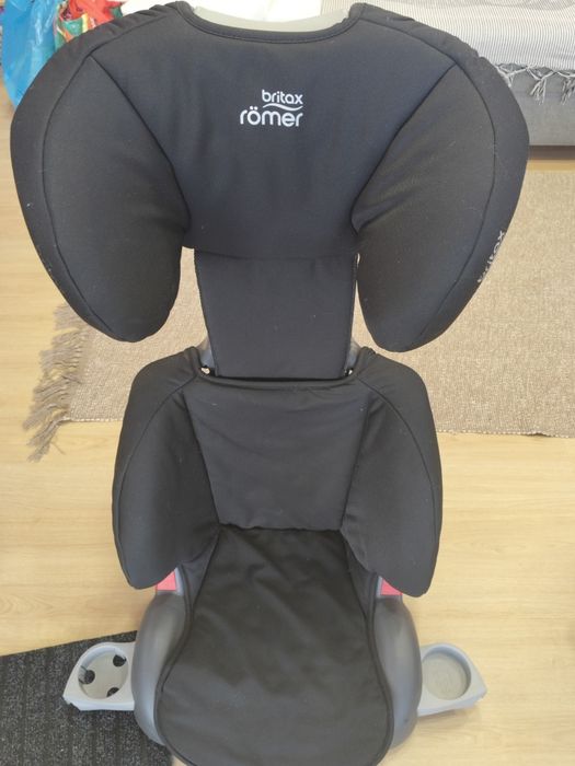 2 cadeiras auto sem isofix