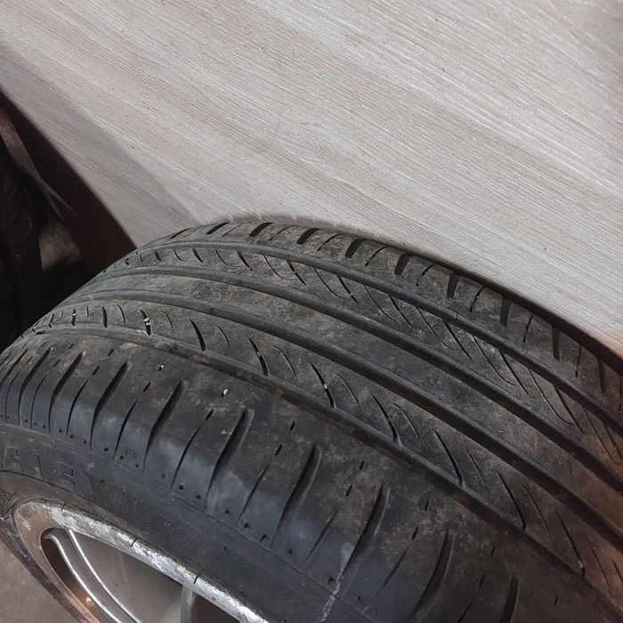 Jantes OZ F1 15 pol