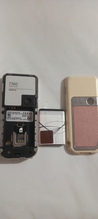 Nokia 7360 робоча
